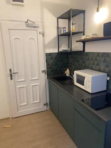 Appartement Greben Apartmanok Eger