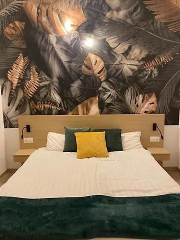Greben Apartmanok Eger Appartement