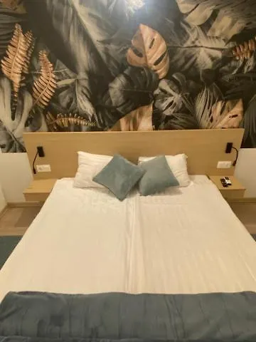 Greben Apartmanok Eger