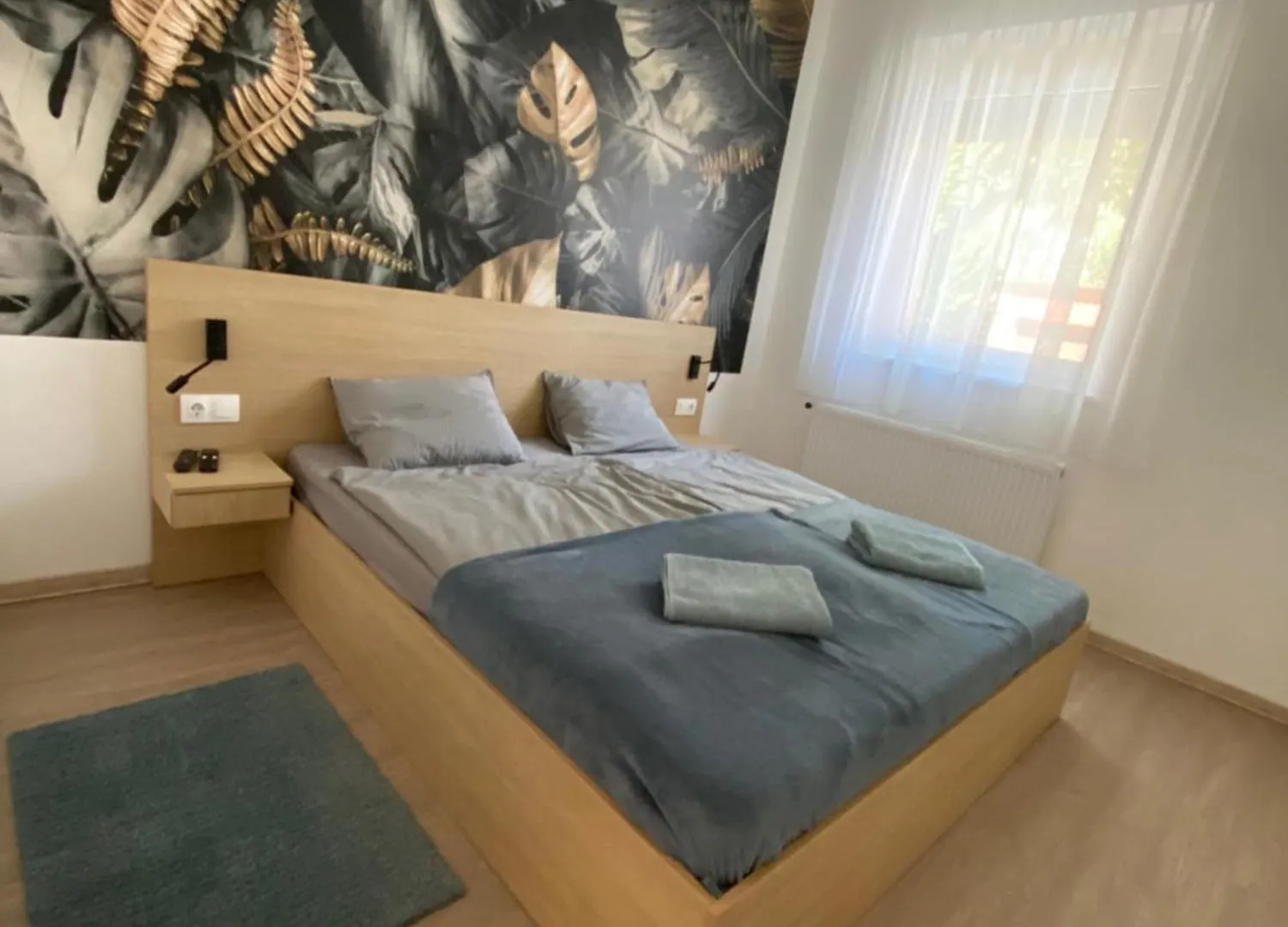 Greben Apartmanok Eger