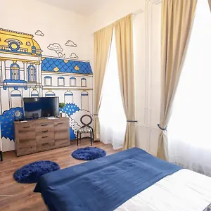 Hotel apartamentowy Urania Apartmanhaz, Eger