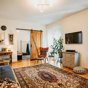Apartmán Bohemia, Eger