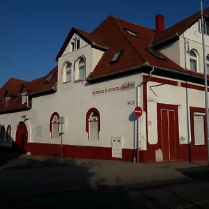 Pensjonat Triniti Vendeghaz, Eger
